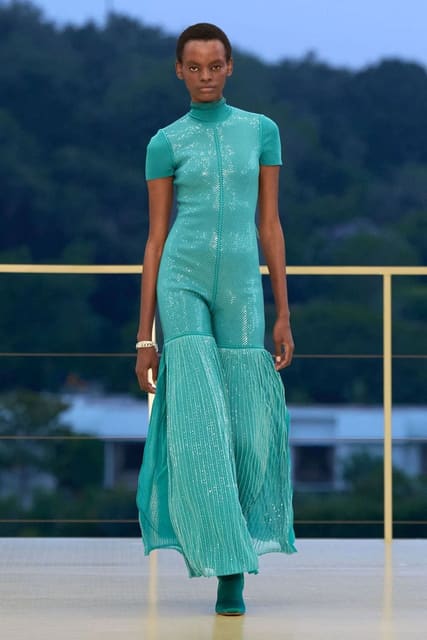 Hermès Resort 2027 Show Los Angeles — Hermès