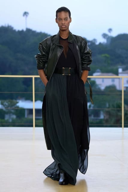 Hermès Resort 2027 Show Los Angeles — Hermès
