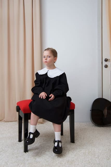 The little rehearsal — Lula Japan