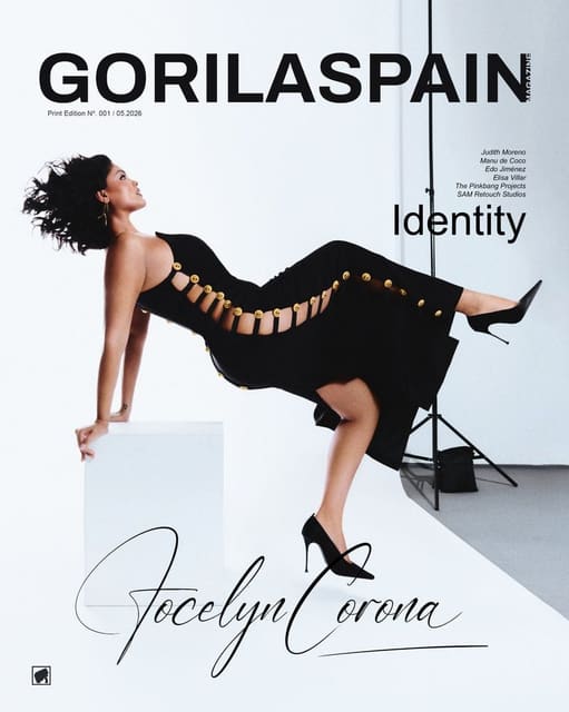 GORILASPAIN Volume 1 2026 Cover