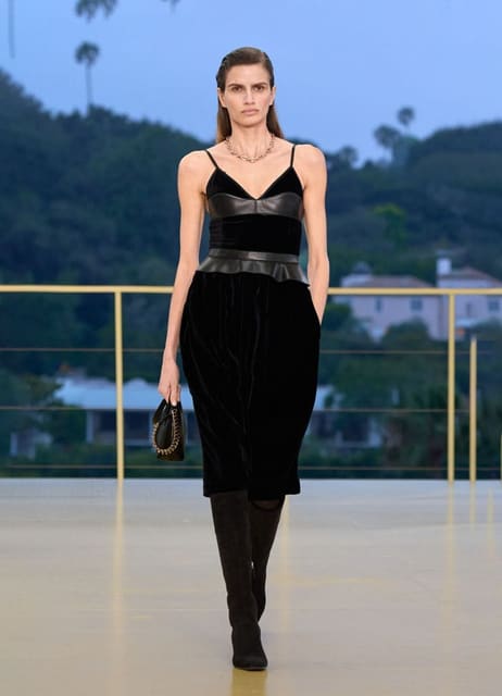 Hermès Resort 2027 Show Los Angeles — Hermès