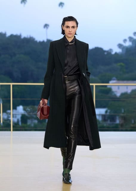 Hermès Resort 2027 Show Los Angeles — Hermès