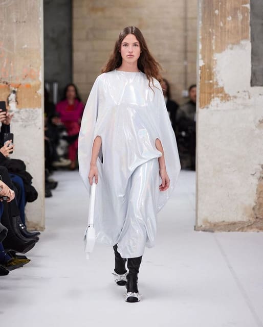 ABRA PARIS F/W 24 Show — Abra