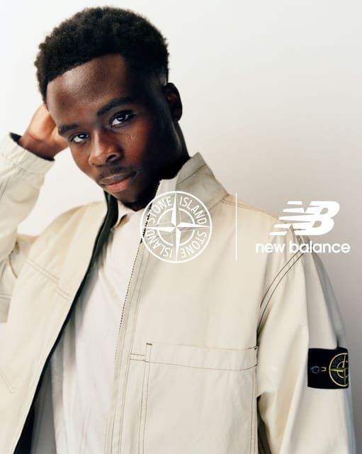Stone Island x New Balance 2026 Collection — Stone Island