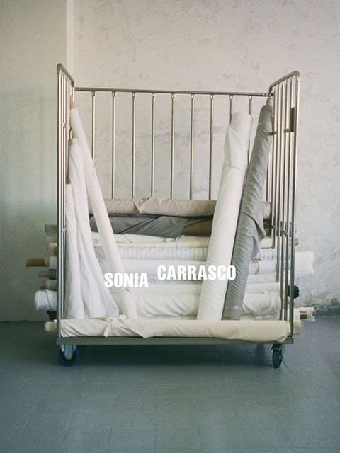 SONIA CARRASCO S/S 26 — SONIA CARRASCO