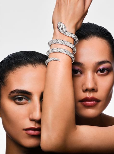 Eclettica High Jewellery — Bulgari