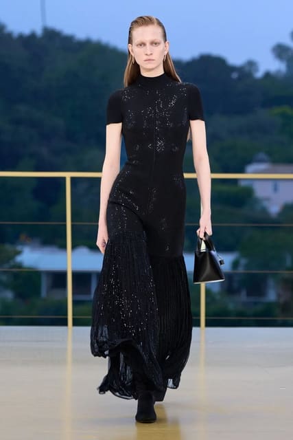 Hermès Resort 2027 Show Los Angeles — Hermès