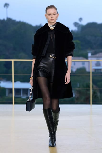 Hermès Resort 2027 Show Los Angeles — Hermès