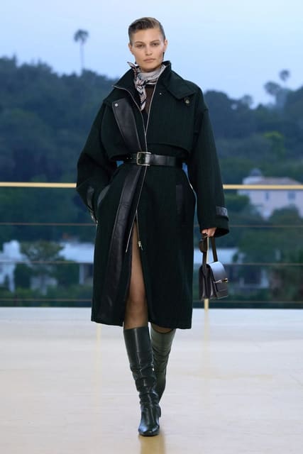Hermès Resort 2027 Show Los Angeles — Hermès