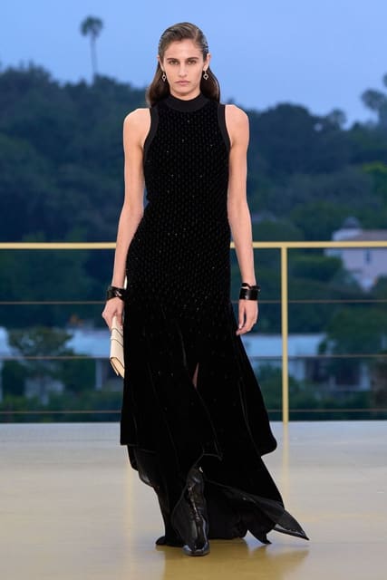 Hermès Resort 2027 Show Los Angeles — Hermès