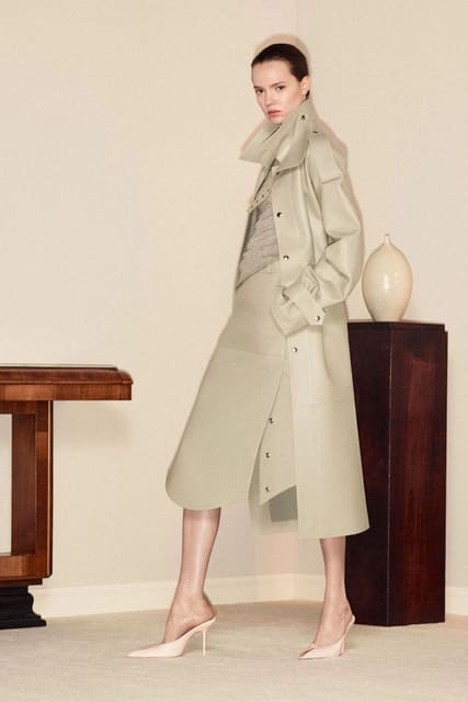 Victoria Beckham Resort 2027 Lookbook — Victoria Beckham