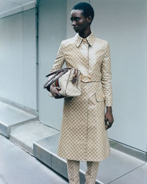 GUCCI special — Port Magazine