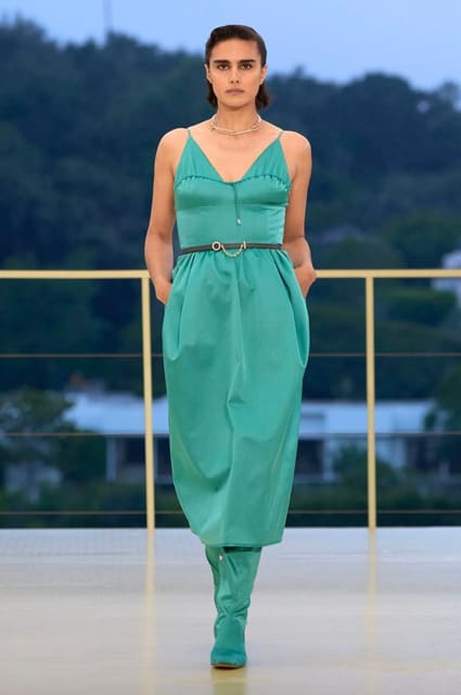 Hermès Resort 2027 Show Los Angeles — Hermès