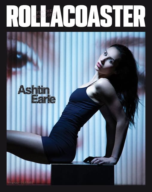 Rollacoaster Magazine May 2026 Cover — Rollacoaster Magazine