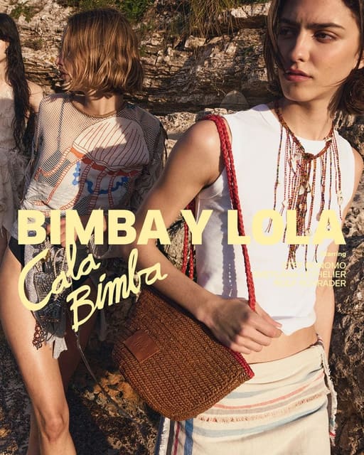 Cala Bimba Campaign — BIMBA Y LOLA