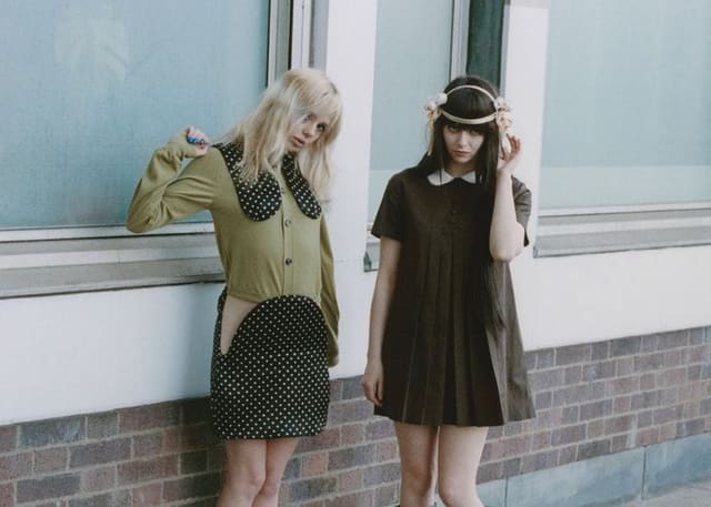 Sound On by Zacharie Lewertoff — Dazed Magazine