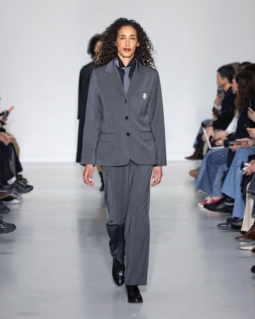 agnès b. F/W 26 Show — Agnès B