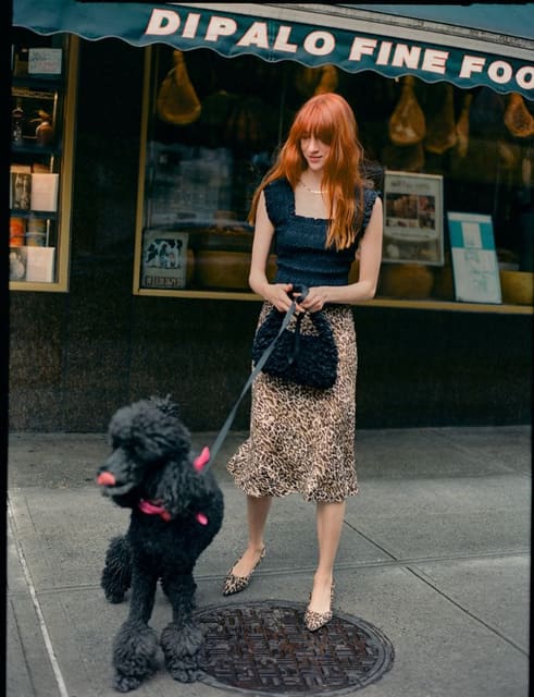 Spring 2025 Campaign — Loeffler Randall