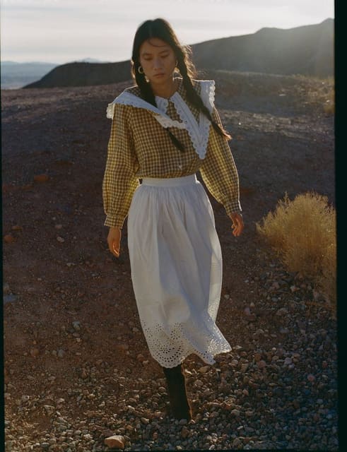 F/W 25 lookbook — Loeffler Randall