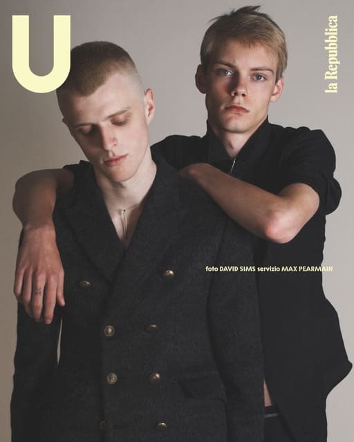 U Repubblica #19 2026 Covers — U Repubblica