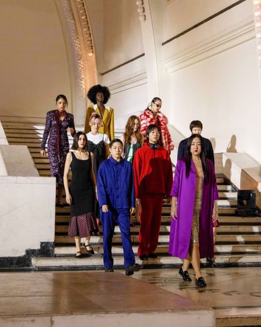 Miu Miu 'Tales & Tellers' Exhibition by Goshka Macuga and Elvira Dyangani Ose — Miu Miu