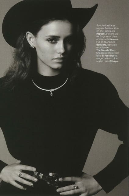 Joyaux De L'Ouest — Marie Claire France
