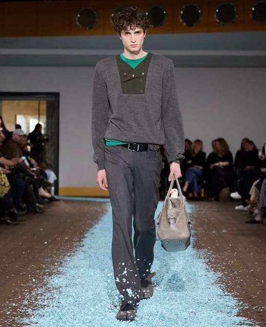 Paloma Wool F/W 26 Show — Paloma Wool