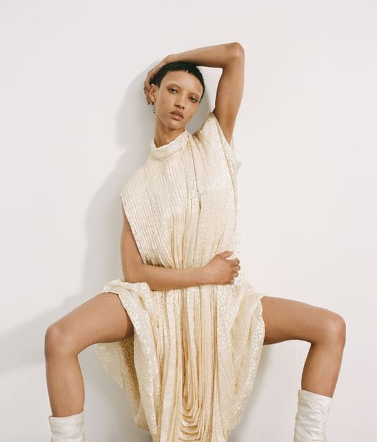 Featuring Louis Vuitton Spring/Summer 20... — METAL Magazine