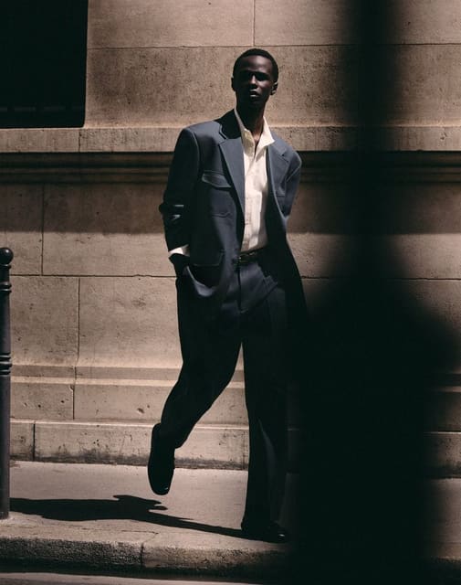 ZARA MAN / Sartorial reframed by DANIEL ... — Zara