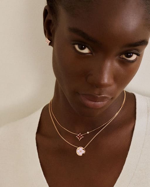 Louis Vuitton Color Blossom Fine Jewelry... — Louis Vuitton