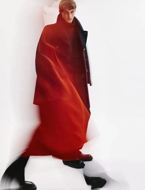 Dario Aita — Style Magazine Italy