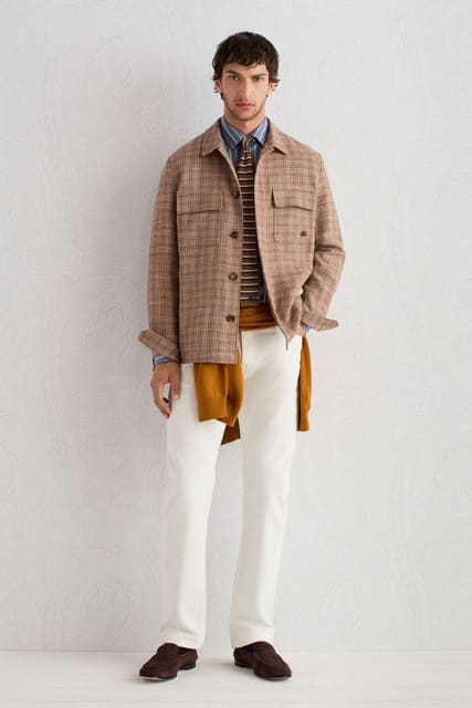 Etro Resort 2027 Lookbook — Etro