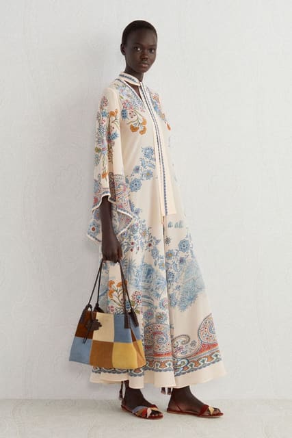 Etro Resort 2027 Lookbook — Etro