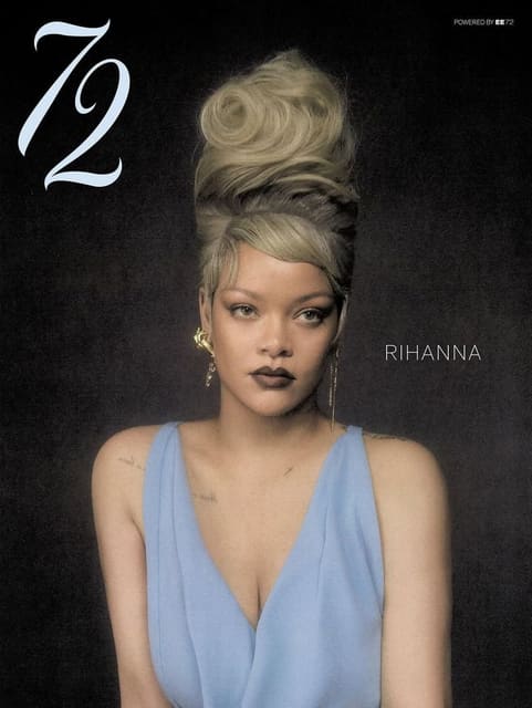 72 Magazine Summer 2026 Covers — 72 Magazine
