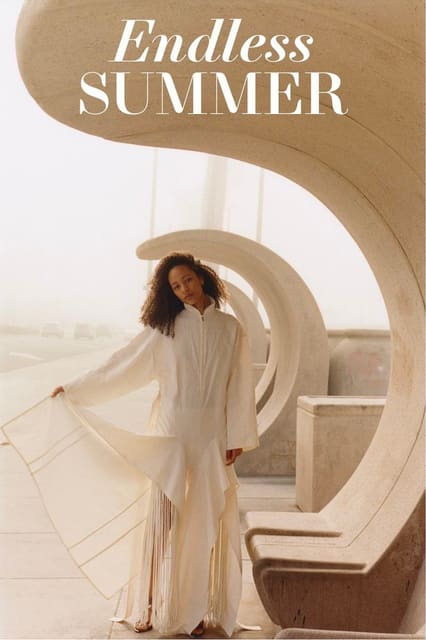 Endless Summer — Harper's Bazaar U.S.