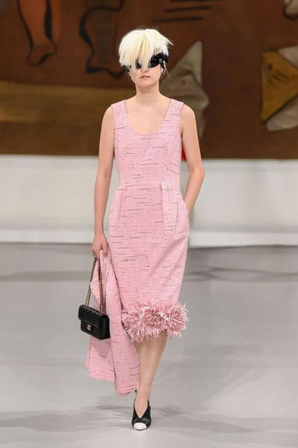 Chanel Métiers d'art 2026 Reprise Show S... — Chanel