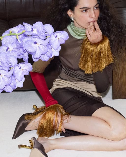 Send Me Flowers — D Repubblica