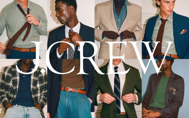 Men's Suiting Guide — J. Crew