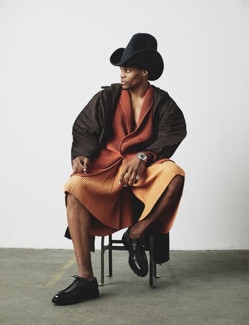Russel Westbrook — Numéro Netherlands