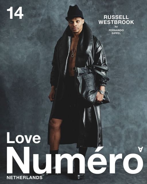 Numéro Netherlands #14 S/S 26 Covers: Lo... — Numéro Netherlands