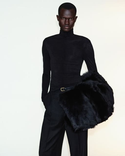 Saint Laurent Fall 2026 Lookbook — Saint Laurent