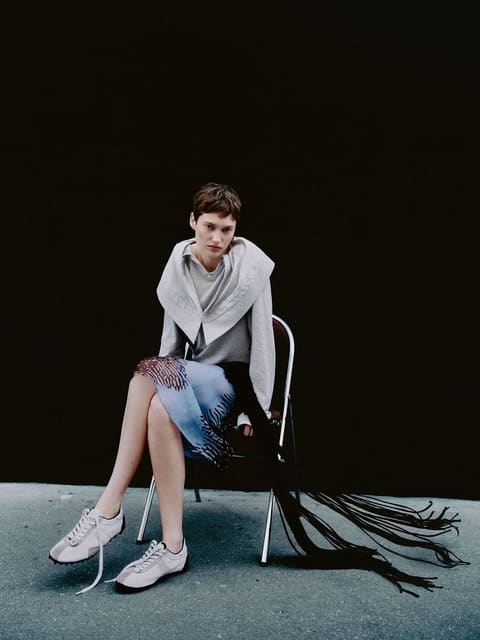 Neue Wege — Vogue Germany