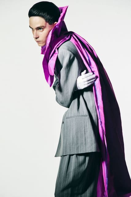 Regulated Rewritten — Arena Homme + China