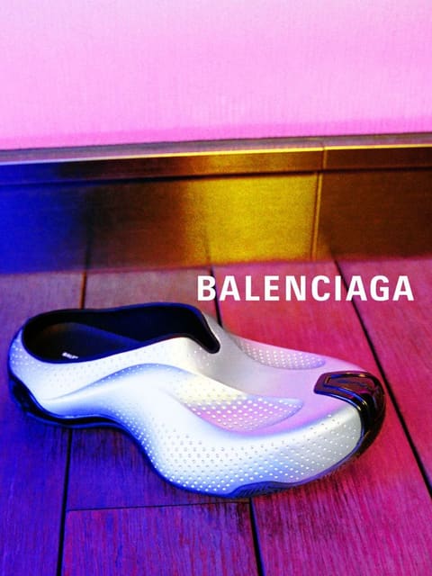 Lunar New Year campaign — Balenciaga