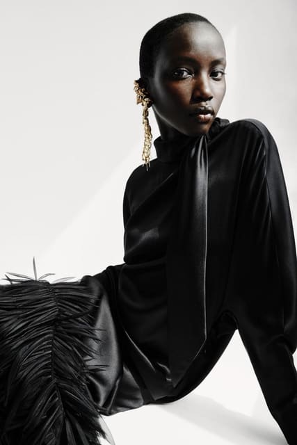 Balenciaga Spring 2027 Lookbook — Balenciaga