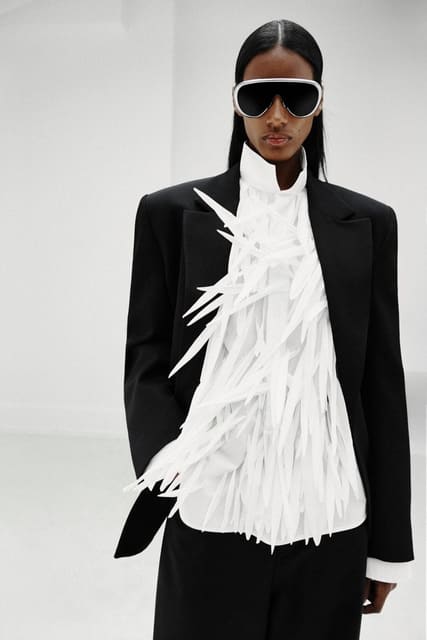 Balenciaga Spring 2027 Lookbook — Balenciaga
