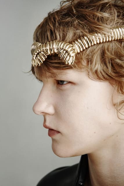 Balenciaga Spring 2027 Lookbook — Balenciaga