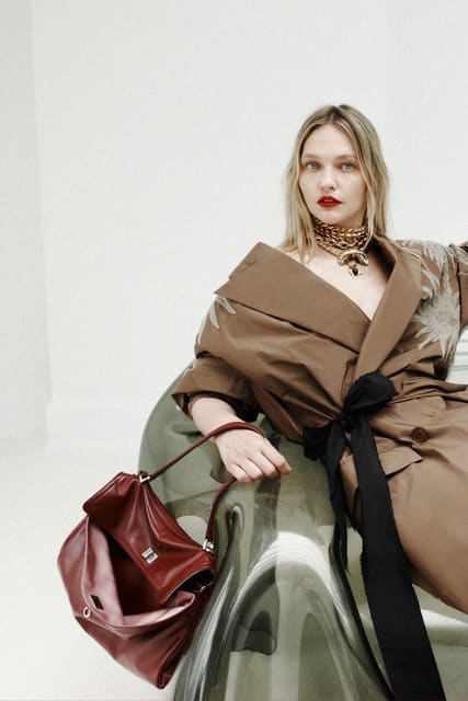 Balenciaga Spring 2027 Lookbook — Balenciaga