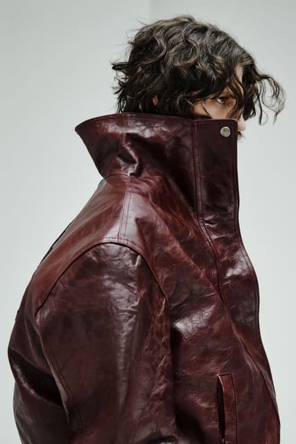 Balenciaga Spring 2027 Lookbook — Balenciaga