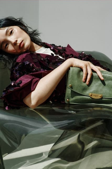 Balenciaga Spring 2027 Lookbook — Balenciaga